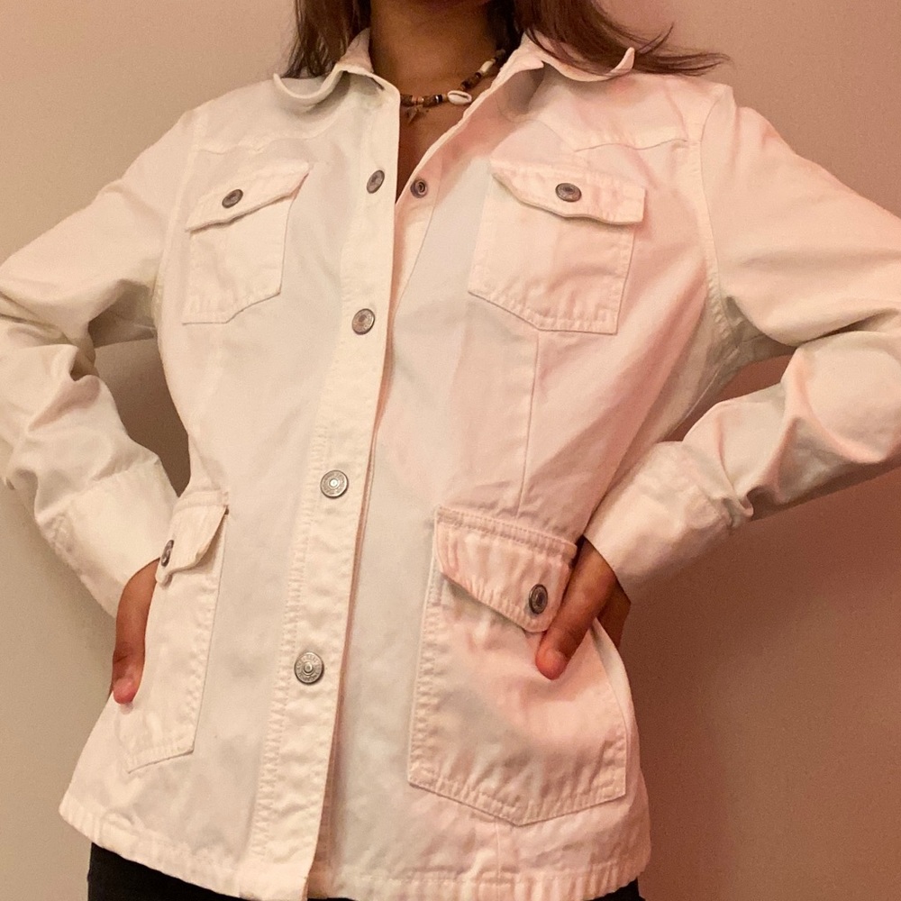 Gap jacket